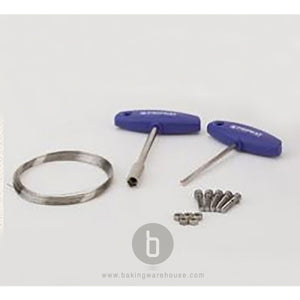 Base double guitar cutter 7,5 x 15 mm