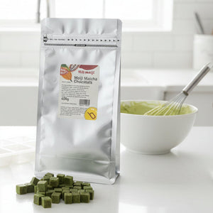 Meiji 明治抹茶巧克力