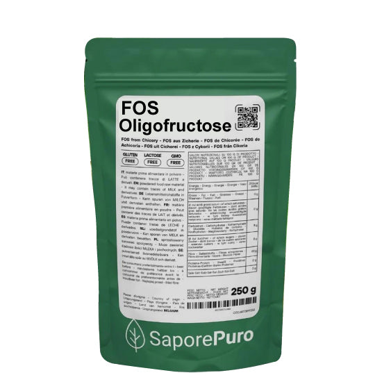 Oligofructose 250gr