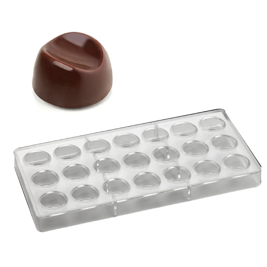 Pavoni Chocolate mold -PC45