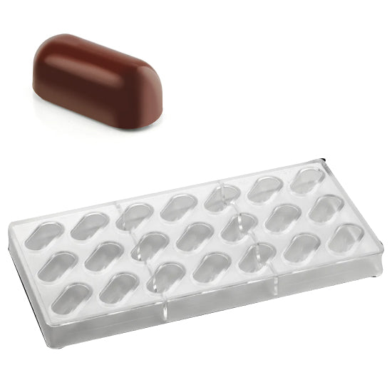 Pavoni Chocolate mold -PC46