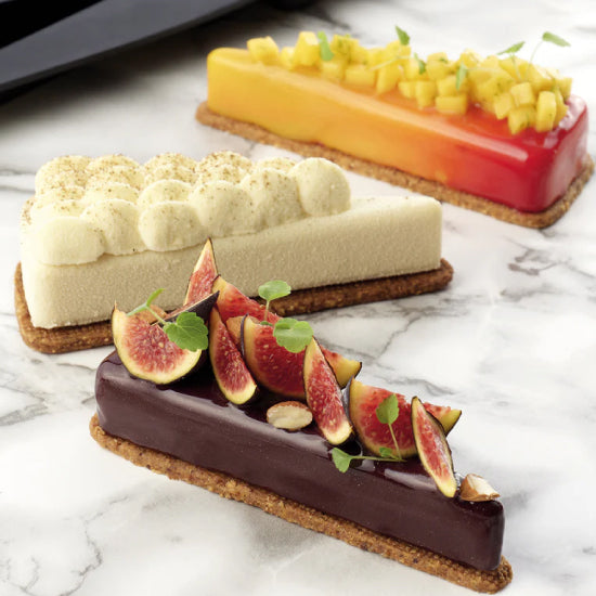 Pavoni Single pastry silicon mold Slake PX3214