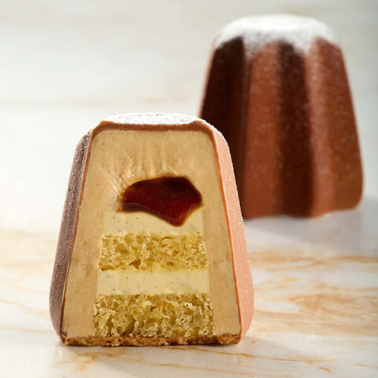 Pavoni single pastry Pandoro PX43114