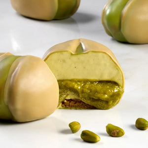Pavoni single pastry silicon mold Pistachio