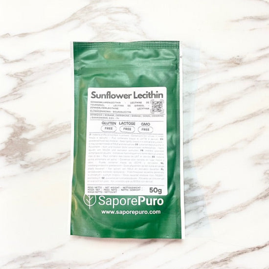 Sunflower Lecithin powder | Hong Kong | emulsifier | foam Molecular