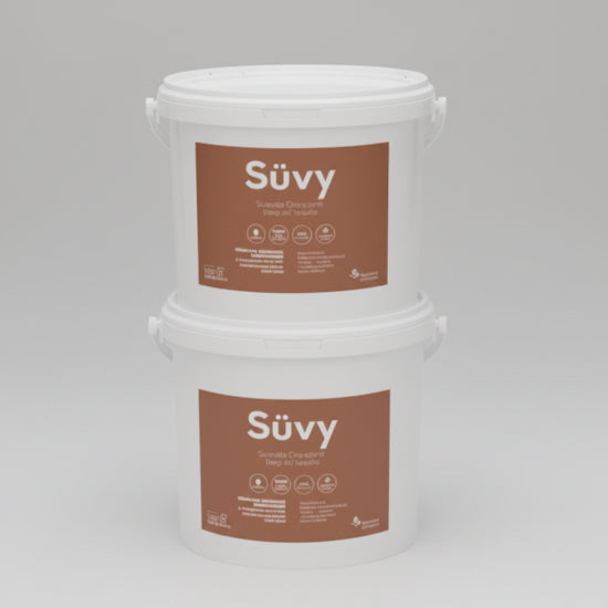  Suvy products in a store setting