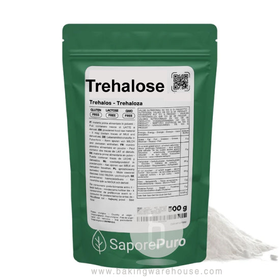 Trehalose 海藻糖