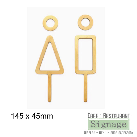 Restroom | Toilet sigh