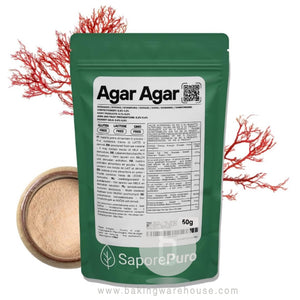 Agar Agar | molecular | gelling agent | natural seaweed