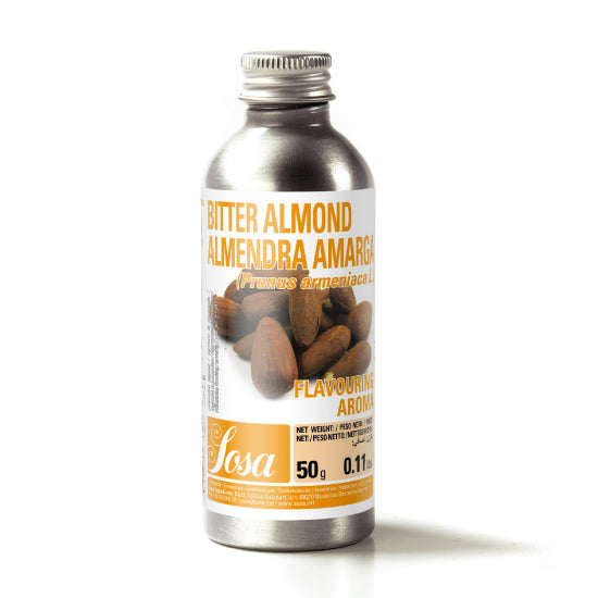 Sosa Natural flavoring - Bitter Almond 50gr.