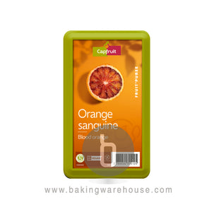 Frozen Blood Orange Puree 1KG