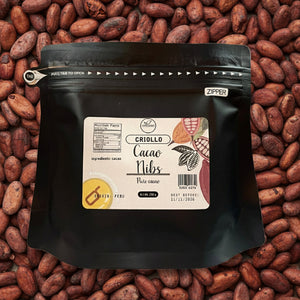 cacao nibs
