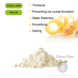 Citrus Fiber 柑橘纖維 250gr