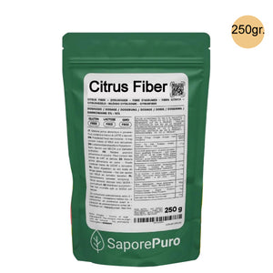 Citrus Fiber 柑橘纖維 250gr