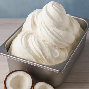 Cocco Easy -Ready-Made Vegan Coconut Ice Cream Base | SaporePuro