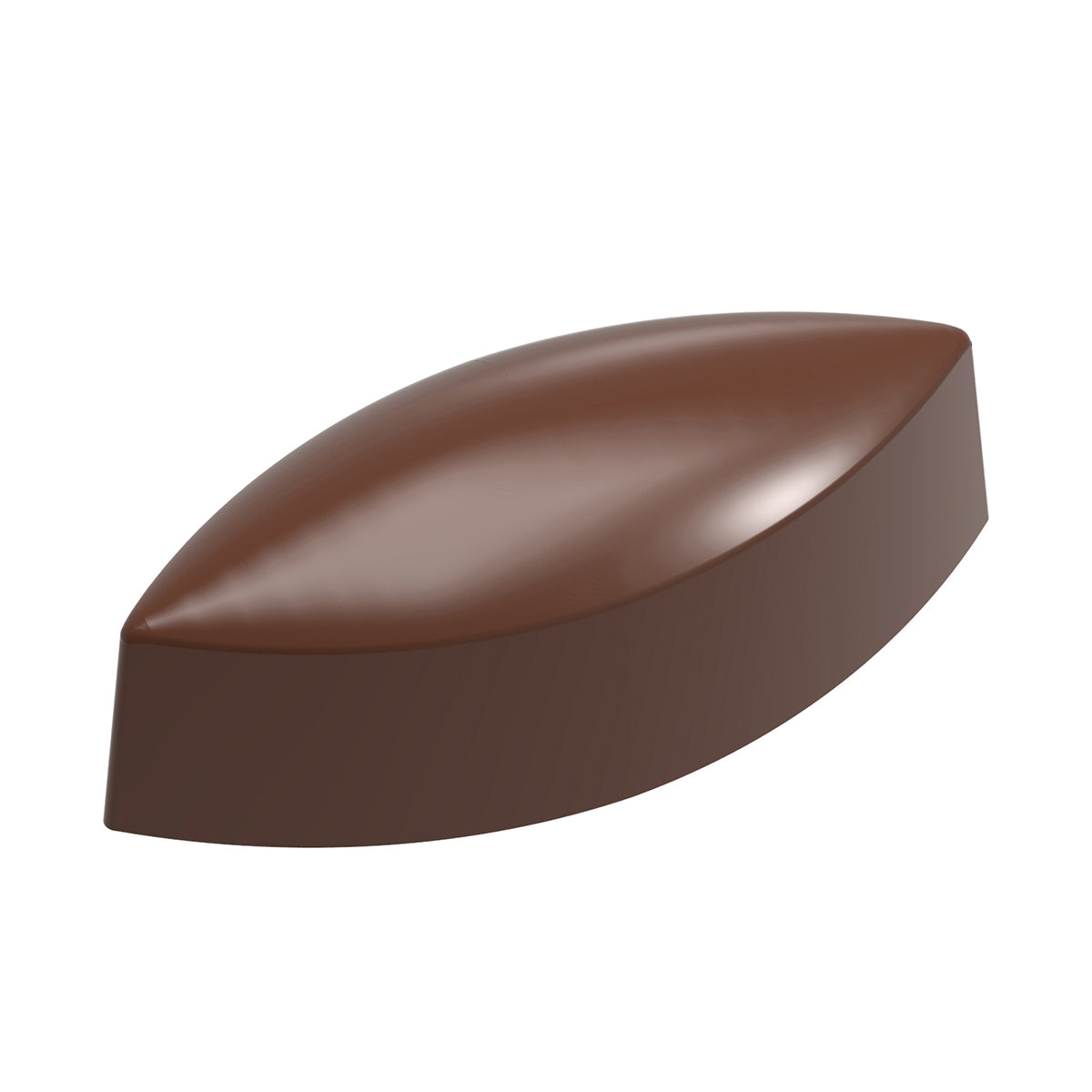 Calisson chocolate mould - Chocolate world