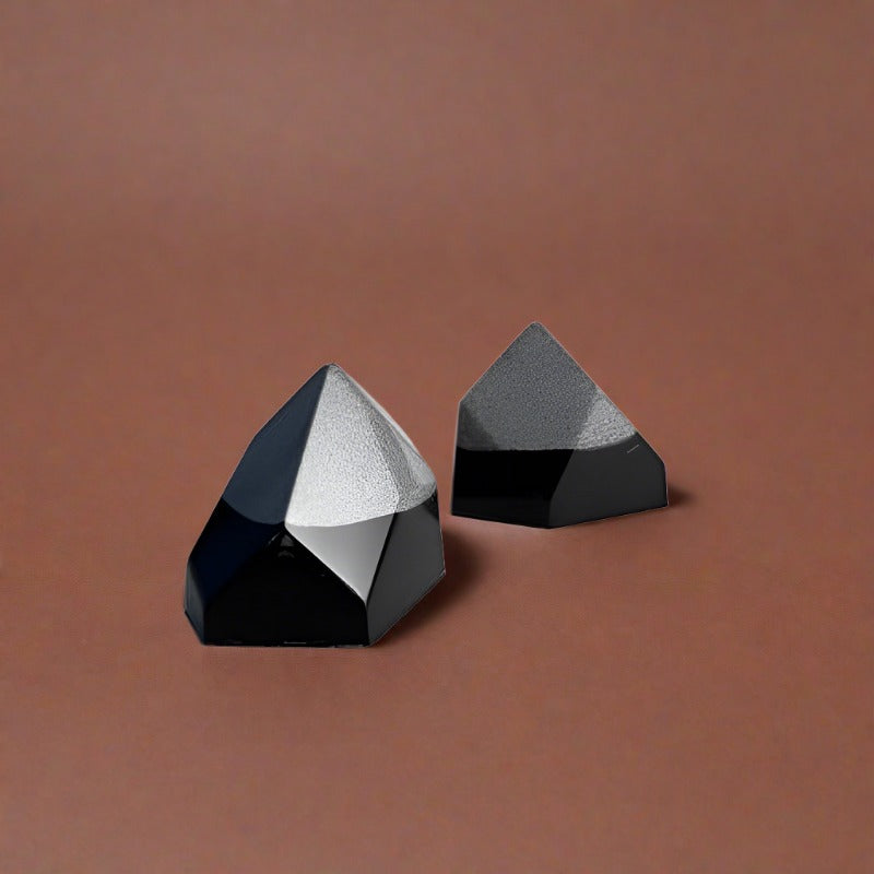 THE CRYSTAL Chocolate Hard Mold by Chocolate world