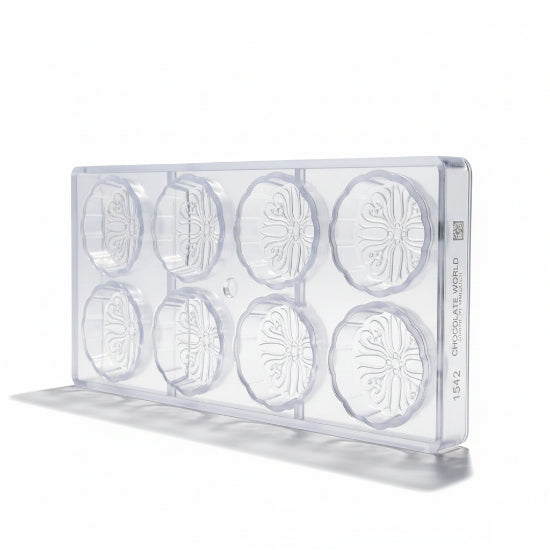 Chocolate Moon Cake mould | Chocolate world