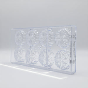moon cake chcolate mold