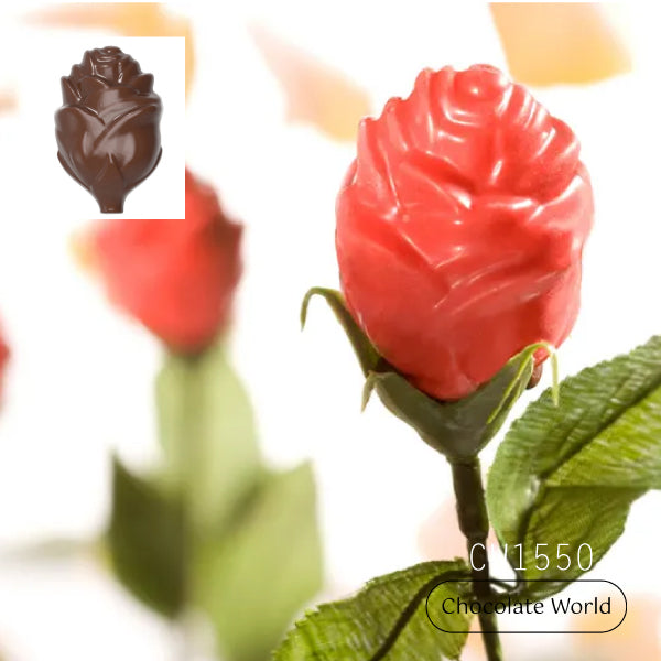 Stalk for roses 200pieces -Chocolate world VV0102