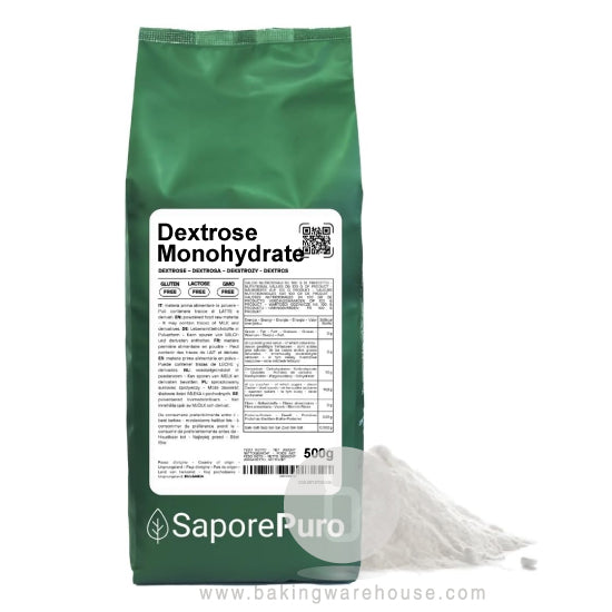 Dextrose 500gr. | SaporePuro