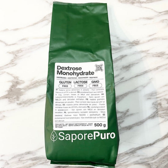 Dextrose 500gr. | SaporePuro