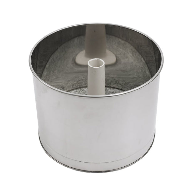 Stainless steel drum - Spare part