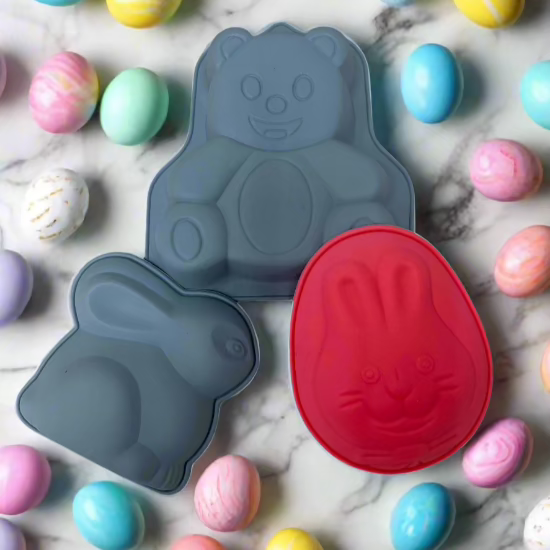 silicon mold easter- Promotion Gift