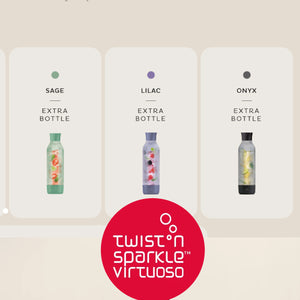 Isi Twist'n Sparkle | Extra Bottle | Extra bottle