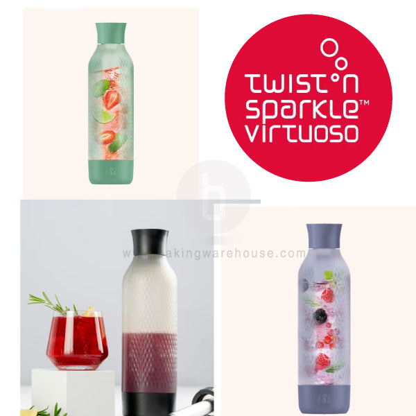 Isi Twist'n Sparkle | Extra Bottle | Extra bottle