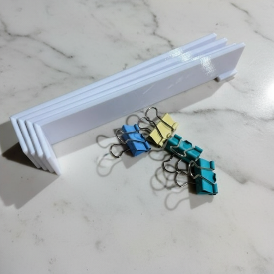 Silicon mold making Casting Plastic frame - adjustable