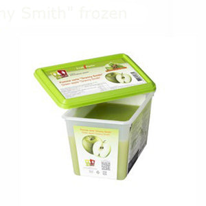 Frozen Green Apple Puree 1KG