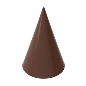 CHOCOLATE MOULD -MAGNETIC CONE 120 MM HM005 | Chocolate world