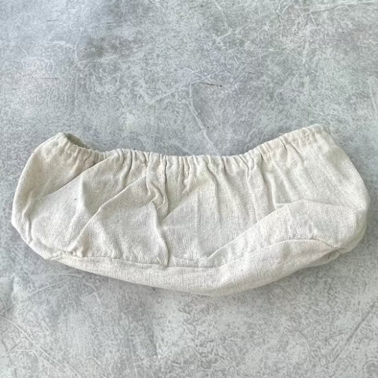 Banneton replace Liner - Oval 2pieces