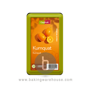 Frozen Kumquat Puree 1Kg