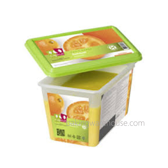 Frozen Kumquat Puree