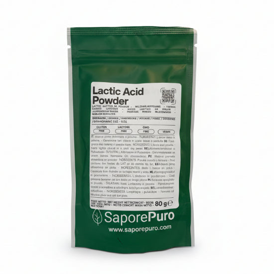 Lactic Acid 80gr