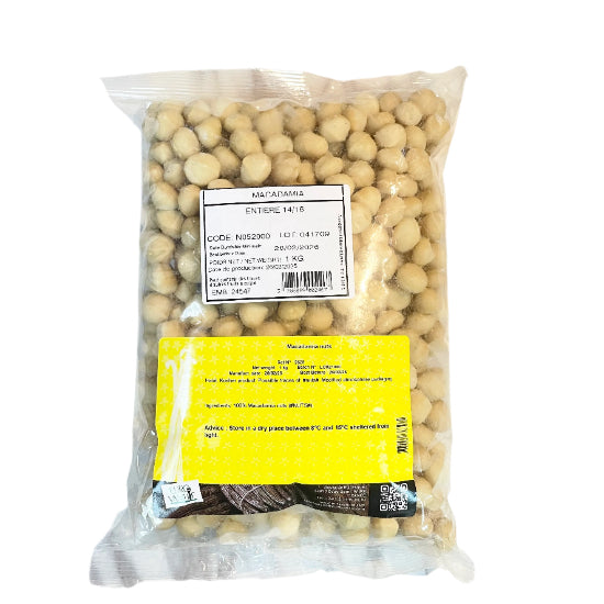 夏威夷果Macadamia Nuts 1KG