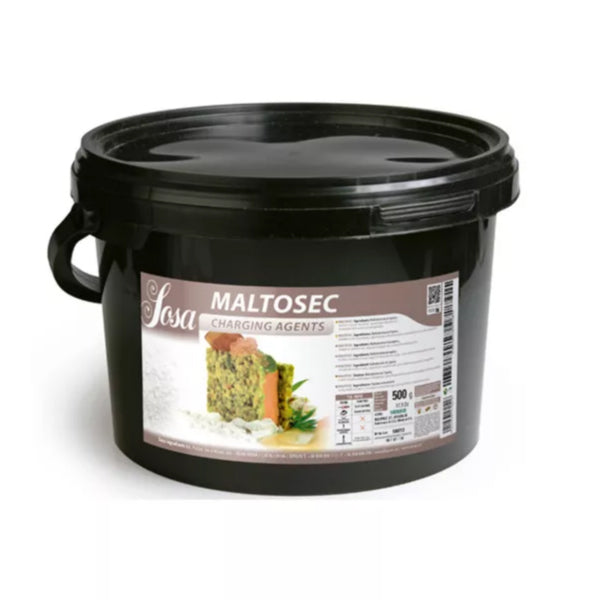 木薯麥芽糊精 Tapica Maltrodextrin 500g | Sosa
