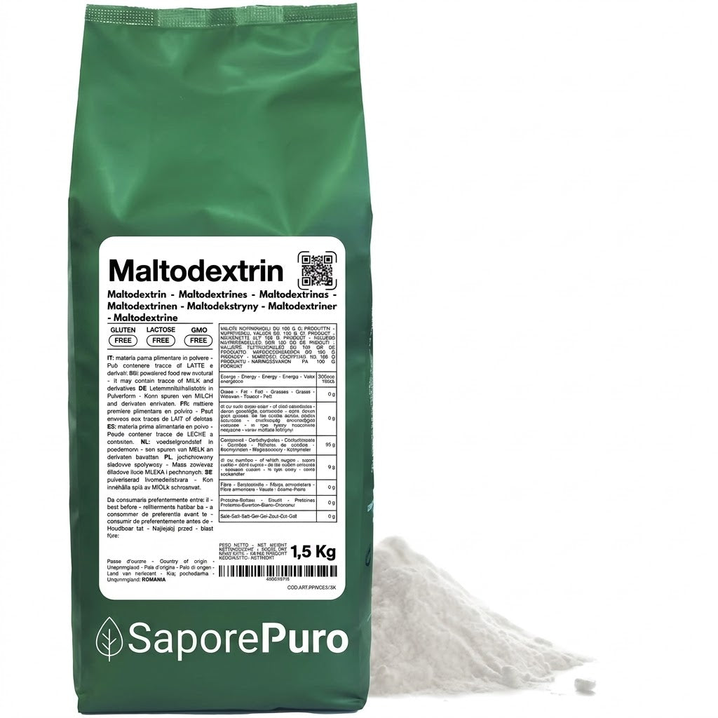 Maltrodextrin 19DE 1kg