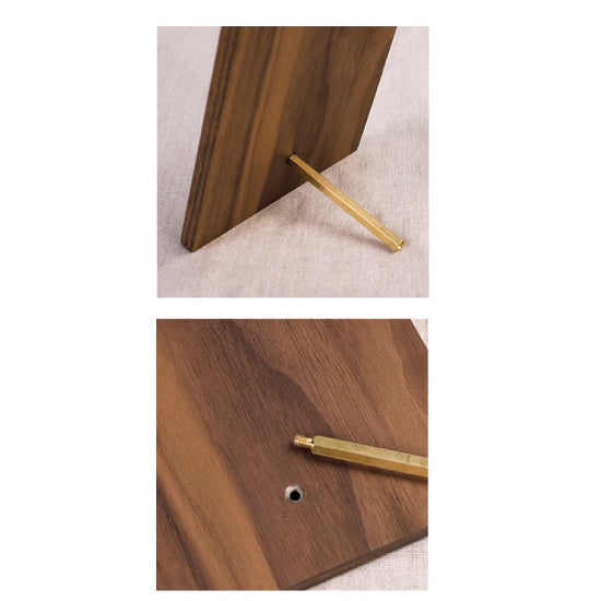 Wooden Menu board  M(A5) 170  x 250 mm