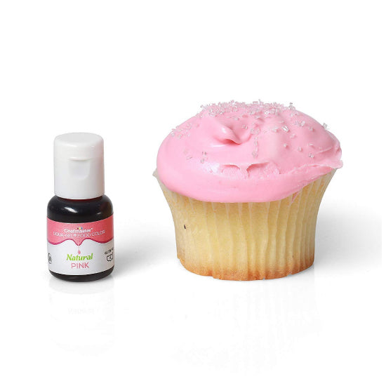 Chefmaster Natural food color kit 8 10ml