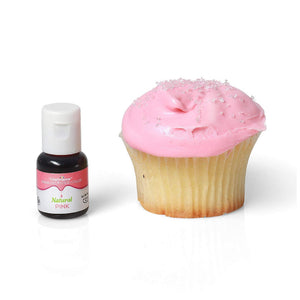 Chefmaster Natural food color kit 8 10ml