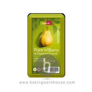 Frozen  Williams Pear 1KG