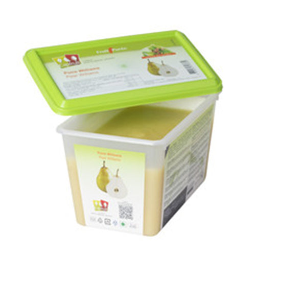Willian pear puree