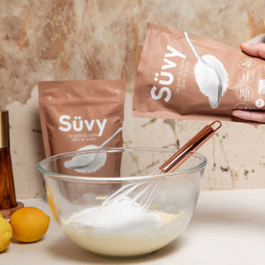 Süvy -bakeable sweetener | sugar replacement