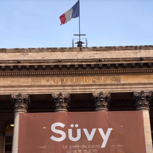 Süvy -bakeable sweetener | sugar replacement