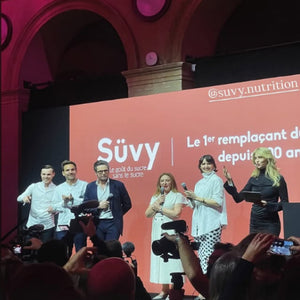 Süvy -bakeable sweetener | sugar replace