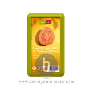 Frozen Pink Guava Purre 1Kg