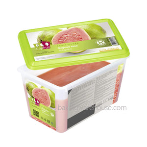 Frozen Pink Guava Purre 1Kg